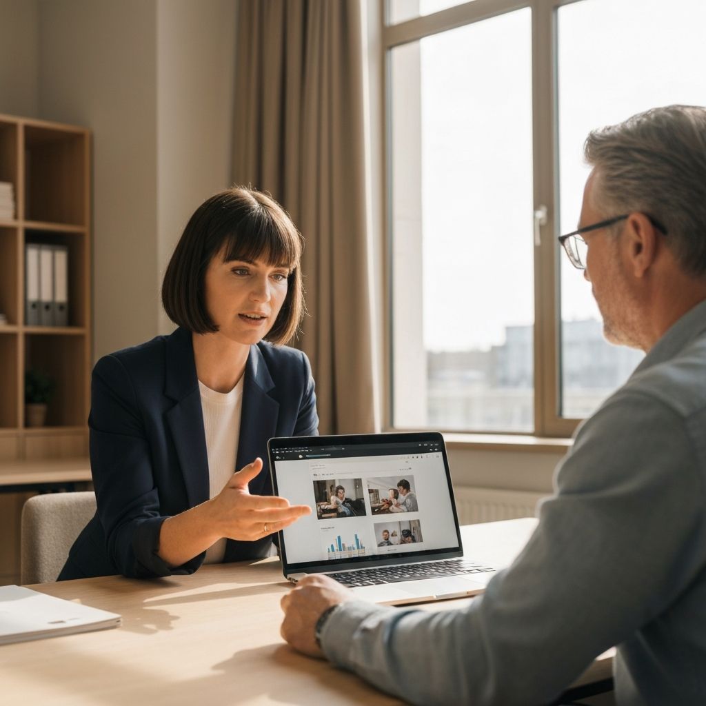 How to Prepare for Your First Web Design Meeting