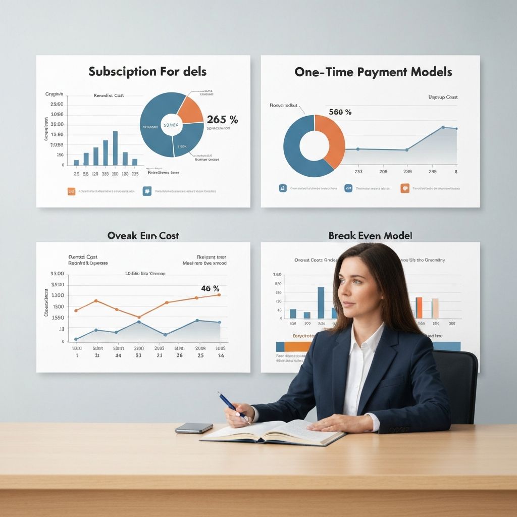 Subscription vs One-Time Payment: Which is Right for You?